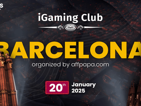 iGaming Club Barcelona 2025 Is Just Two Months Away