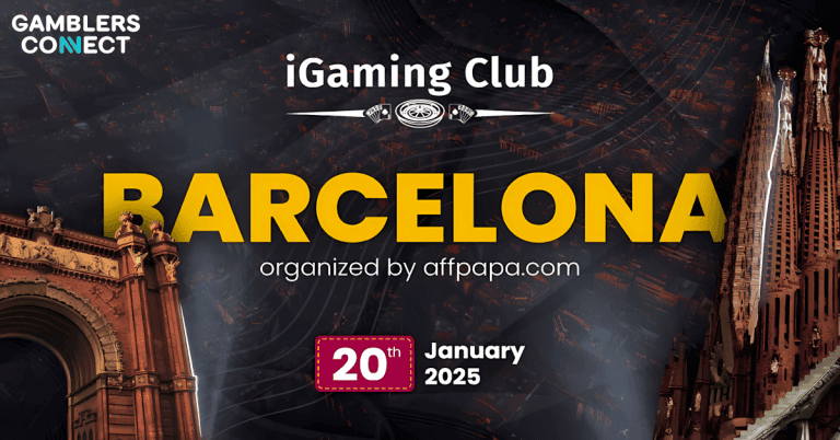 iGaming Club Barcelona 2025 Is Just Two Months Away