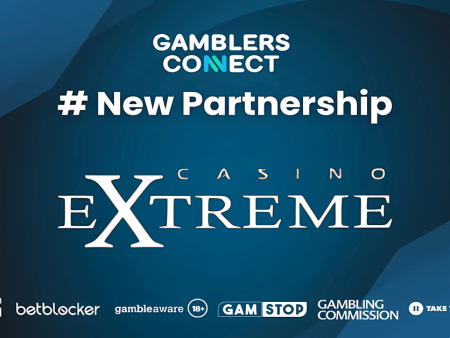 Casino Extreme & Gamblers Connect Enter A New Partnership