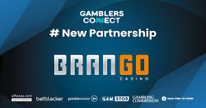 Brango Casino & Gamblers Connect Enter A New Partnership