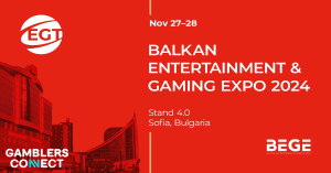 EGT To Display Its Latest Innovations At The BEGE Expo 2024