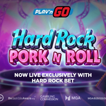 Play’n GO Launches “Hard Rock Pork N Roll”: An Exclusive Title Available Only On Hard Rock Bet New Jersey