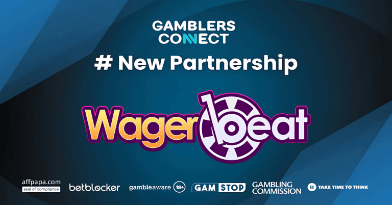Wager Beat Casino & Gamblers Connect Enter A New Partnership
