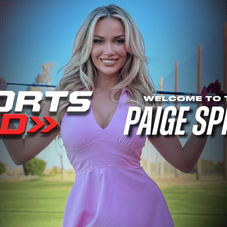 Paige Spiranac Joins SportsGrid And Will Host Exclusive-Themed Shows