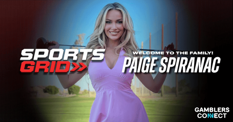 Paige Spiranac Joins SportsGrid And Will Host Exclusive-Themed Shows