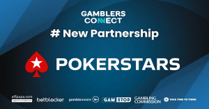 PokerStars Casino & Gamblers Connect Enter A New Partnership