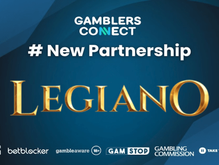 Legiano Casino & Gamblers Connect Enter A New Partnership