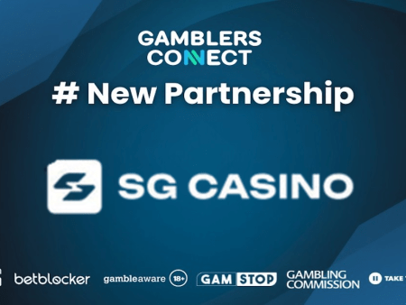 SG Casino & Gamblers Connect Enter A New Partnership