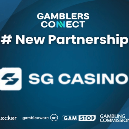 SG Casino & Gamblers Connect Enter A New Partnership