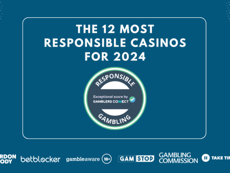 Annual Report: The 12 Most Responsible Online Casinos For 2024