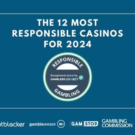 Annual Report: The 12 Most Responsible Online Casinos For 2024