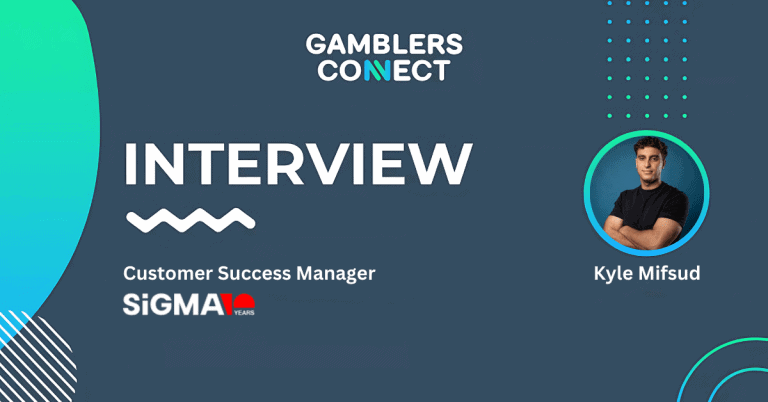 Interview: Kyle Mifsud – Customer Success Manager at SiGMA