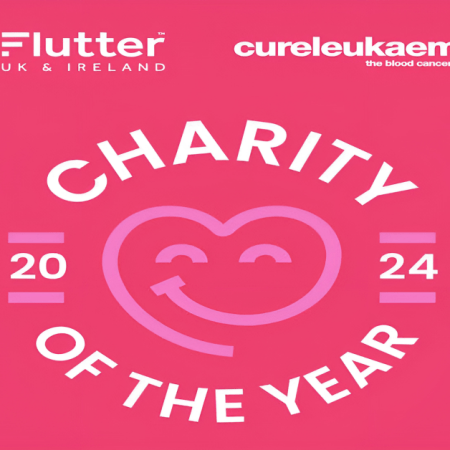 Flutter Raises £357,000 To Support Cure Leukaemia