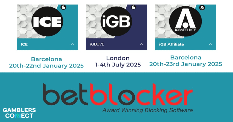 BetBlocker Revealed As The Charity Partner Of Clarion Gaming For 2025