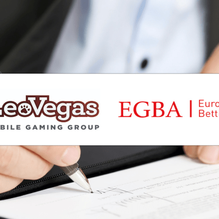 LeoVegas Group Joins The European Gaming and Betting Association (EGBA)