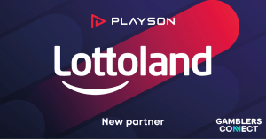 Playson Partners With Global Lottery Giant Lottoland