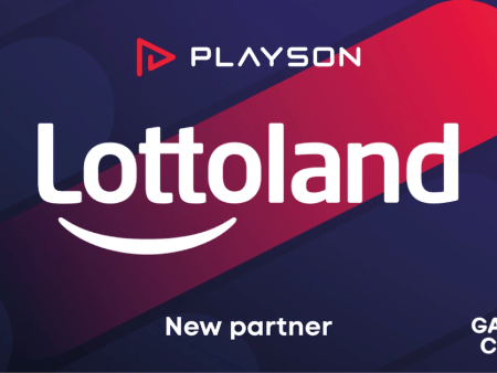 Playson Partners With Global Lottery Giant Lottoland