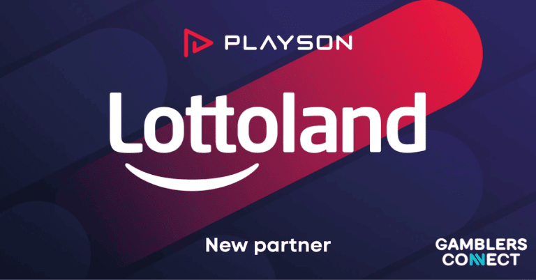 Playson Partners With Global Lottery Giant Lottoland