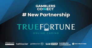 True Fortune Casino & Gamblers Connect Enter A New Partnership