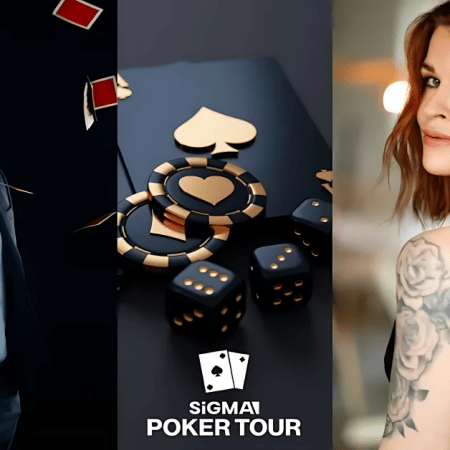 SiGMA Adds Drea Karlsen And John Arne Riise As Ambassadors Of The SiGMA Poker Tour