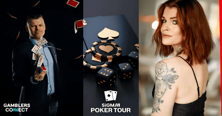 SiGMA Adds Drea Karlsen And John Arne Riise As Ambassadors Of The SiGMA Poker Tour