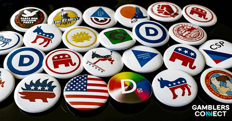 Democratic Representatives Propose A Bill To Ban U.S. Election Betting