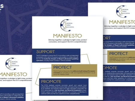 The European Casino Association Publishes Manifesto To Battle Illegal Gambling