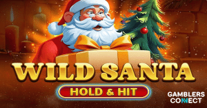 Spinomenal Launched Wild Santa Hold & Hit – The Perfect Christmas Slot