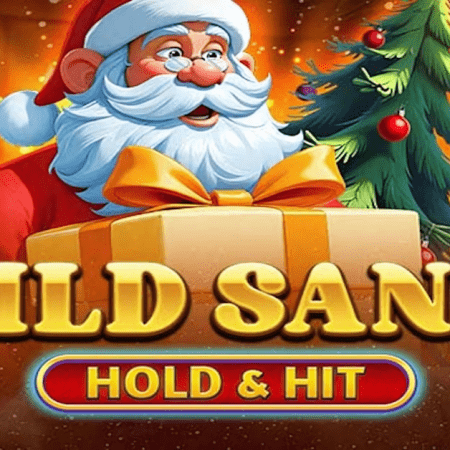 Spinomenal Launched Wild Santa Hold & Hit – The Perfect Christmas Slot