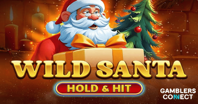 Spinomenal Launched Wild Santa Hold & Hit – The Perfect Christmas Slot