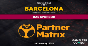 AffPapa Reveals PartnerMatrix As Bar Sponsor For The Upcoming iGaming Club Barcelona 2025