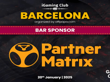 AffPapa Reveals PartnerMatrix As Bar Sponsor For The Upcoming iGaming Club Barcelona 2025