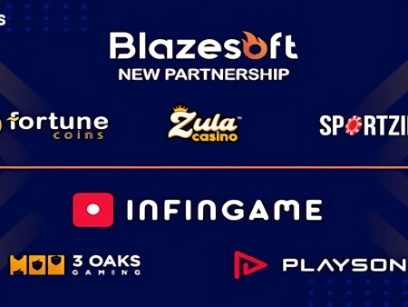 Social Casino Leader Blazesoft Strikes A Deal With Leading iGaming Aggregator Infingame