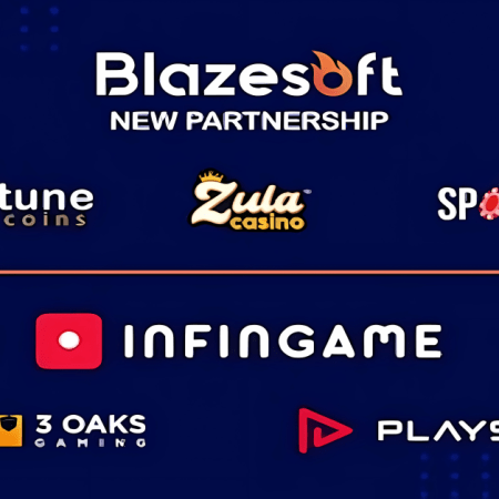 Social Casino Leader Blazesoft Strikes A Deal With Leading iGaming Aggregator Infingame