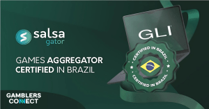 Salsa Gator Is GLI Certified Ahead Of Brazil’s Newly-Regulated Market