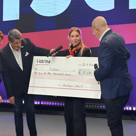 The LeoVegas Group Donates €10,000 To L-Istrina