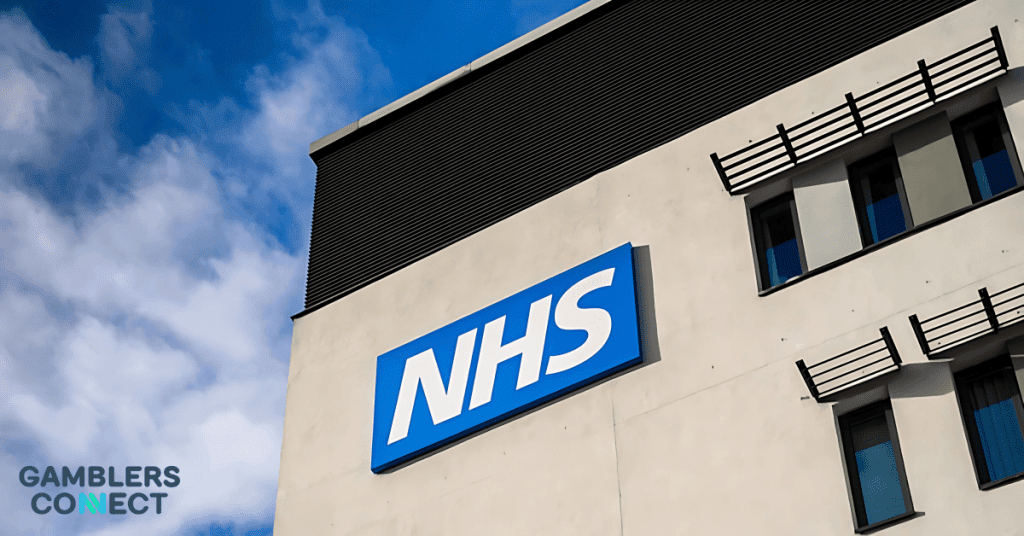 The National Health Service Of England Reports An Increase In Gambling Addiction