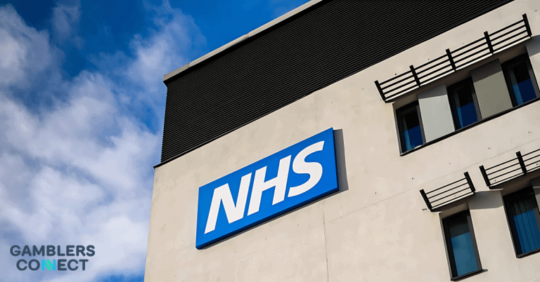The National Health Service Of England Reports An Increase In Gambling Addiction