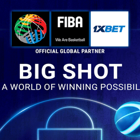 FIBA Selects 1xBet As Global Betting Partner