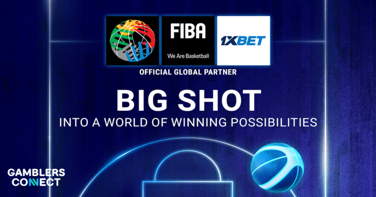 FIBA Selects 1xBet As Global Betting Partner