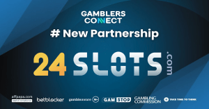 24Slots Casino & Gamblers Connect Enter A New Partnership