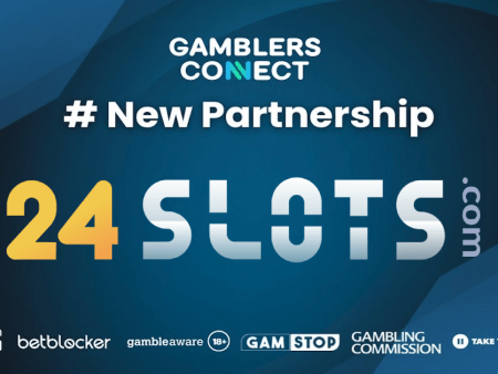 24Slots Casino & Gamblers Connect Enter A New Partnership