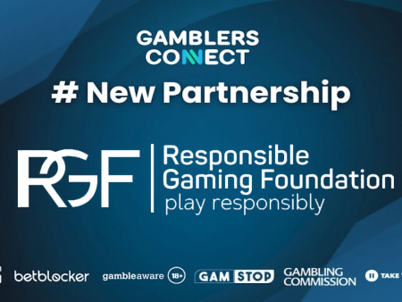 The Responsible Gaming Foundation and Gamblers Connect Enter A New Partnership