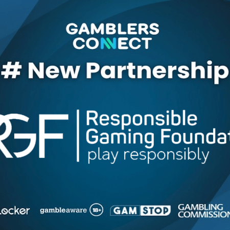 The Responsible Gaming Foundation and Gamblers Connect Enter A New Partnership