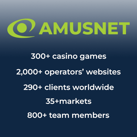 B2B Amusnet Focus