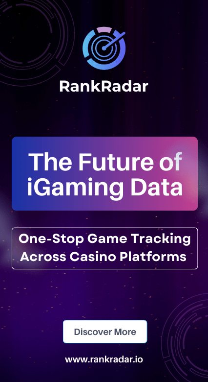 The Future of iGaming Data, One-Stop Game Tracking Across Casino Platforms