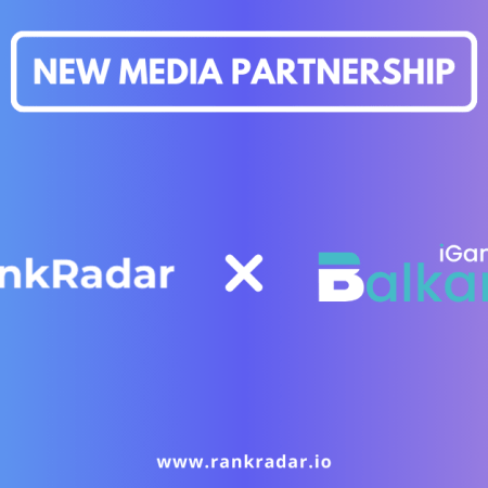 RankRadar And iGaming Balkans Enter A Groundbreaking Media Partnership