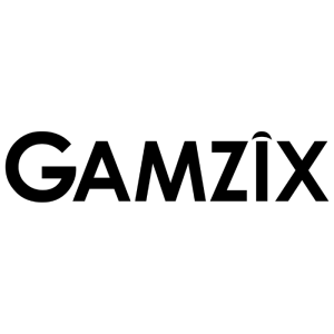 Gamzix Review logo