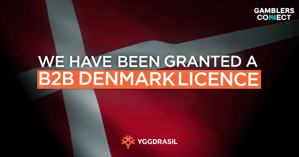 Yggdrasil Receives Approval From Spillemyndigheden To Enter The Danish Market