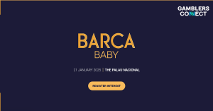 Barca Baby 2025 by SBC